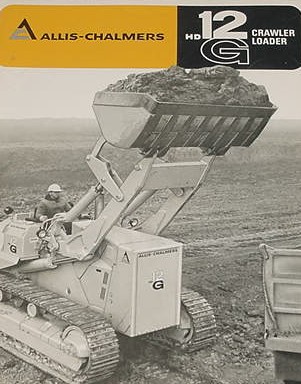 Allis Chalmers HD12