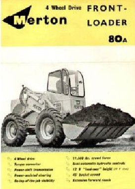 Merton 80A