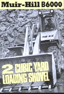 Muir Hill B6000