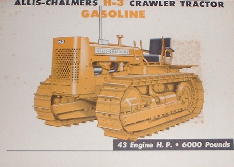 Allis Chalmers H3