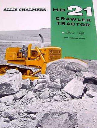 Allis Chalmers HD21