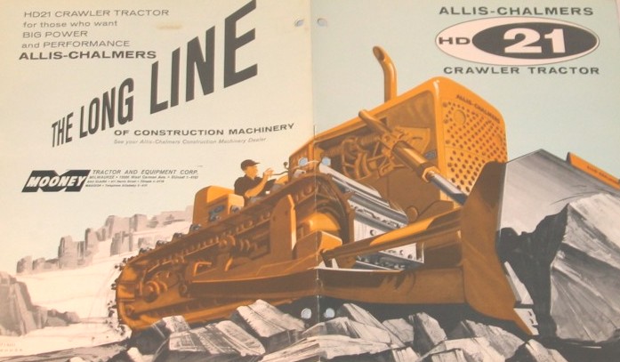 Allis Chalmers HD21