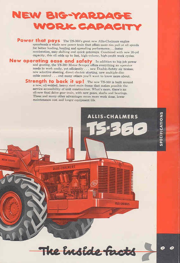 Allis Chalmers TS360