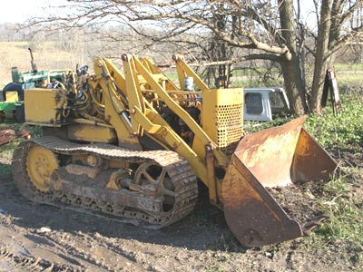 Allis Chalmers H3