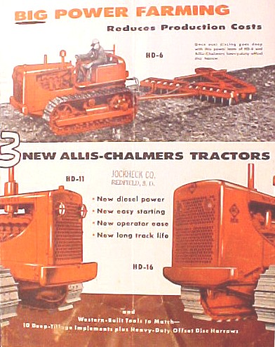 Allis Chalmers