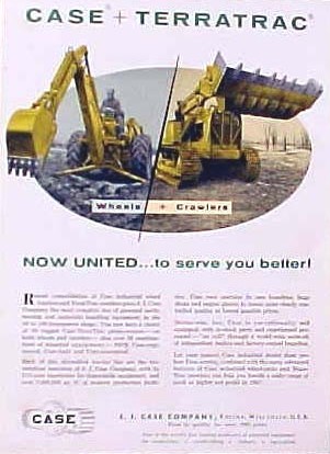 Case Terratrac