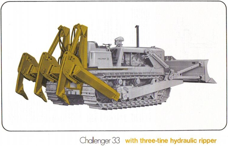 Challenger 33