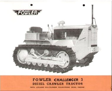 Fowler Challenger