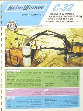 Hein Werner C32