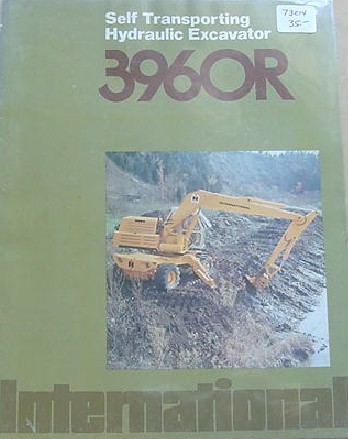 International 3960R