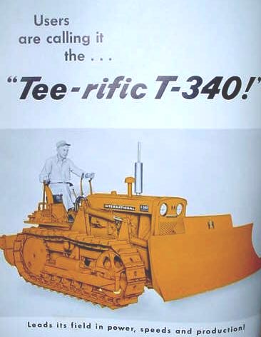 International 340