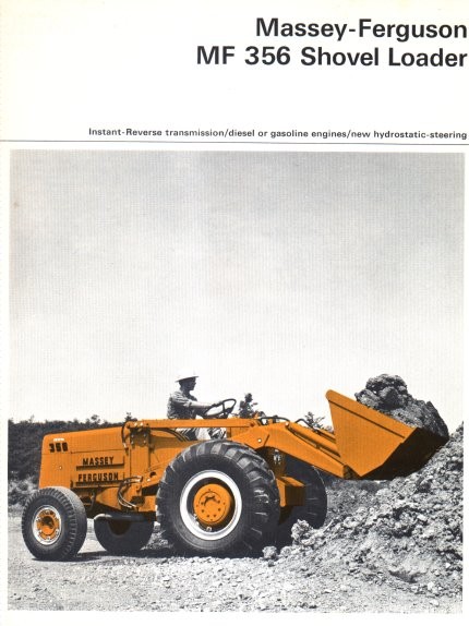 Massey Ferguson 356