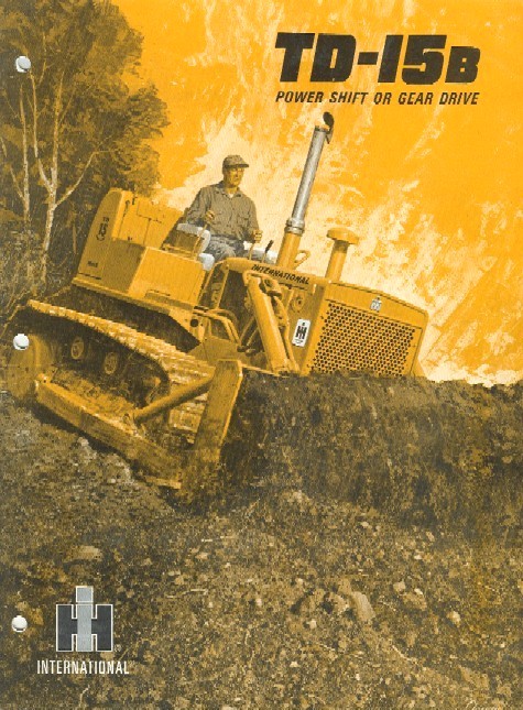International TD15B