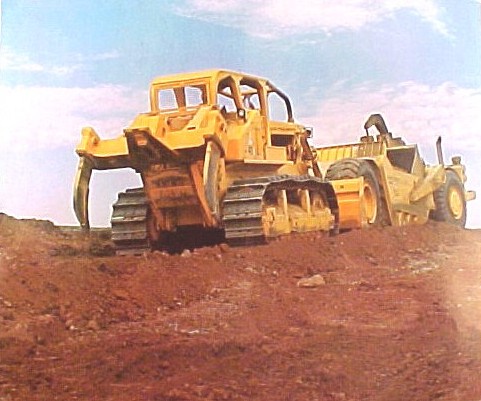 Allis Chalmers HD41