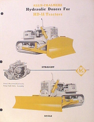 Allis Chalmers HD11