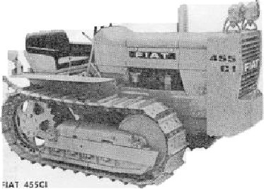 FIAT 455CI