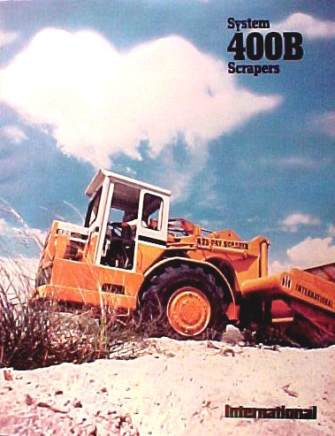 International 400B