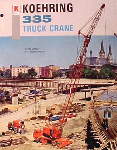Koehring 335