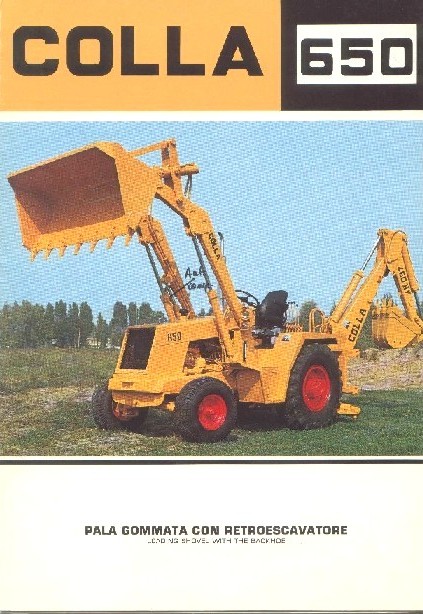 Colla 650