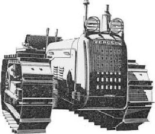 County Fordson