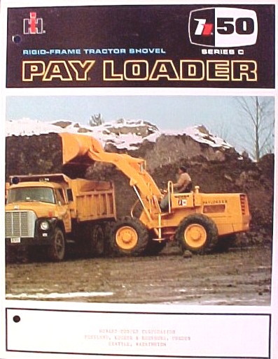 Payloader 50C