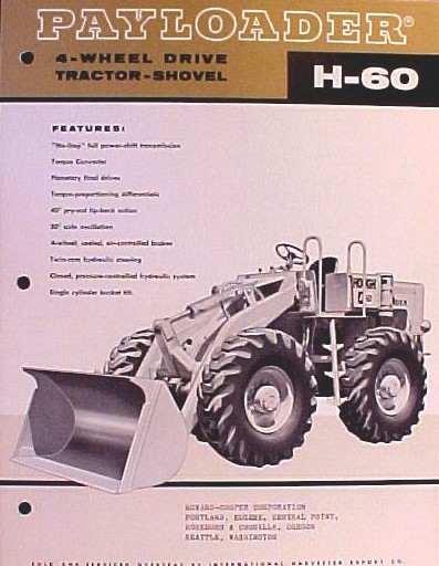 Hough H60