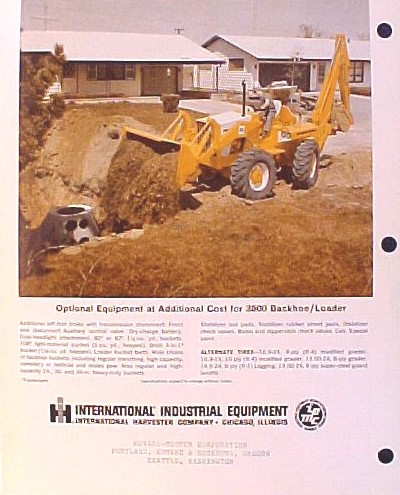 International 3800