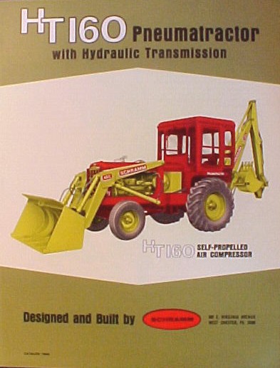 Schramm HT160