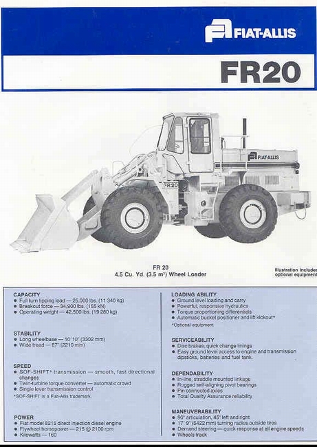 Fiat Allis