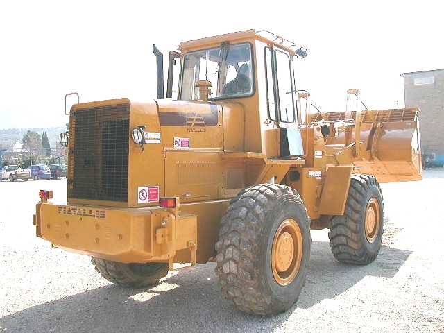 Fiat Allis FR15B