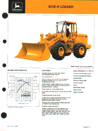John Deere