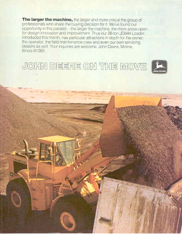 John Deere
