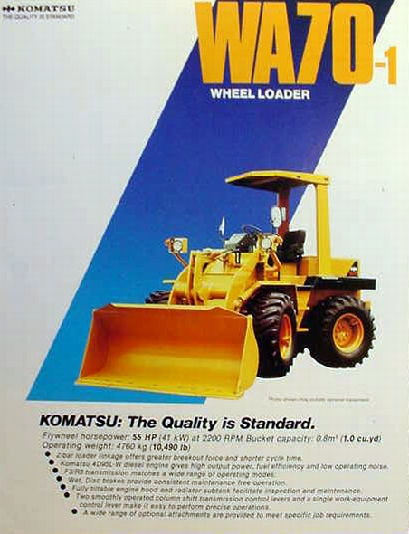 Komatsu