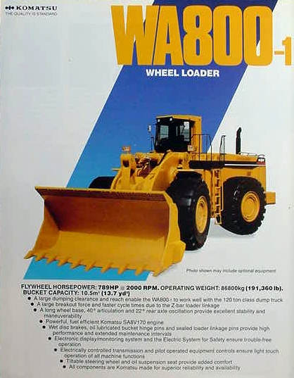 Komatsu