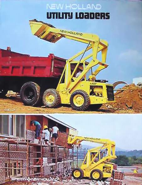 Ford New Holland