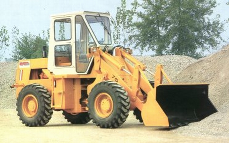 RT Thor75