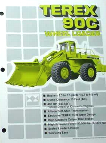 Terex 90C