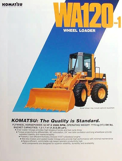 Komatsu