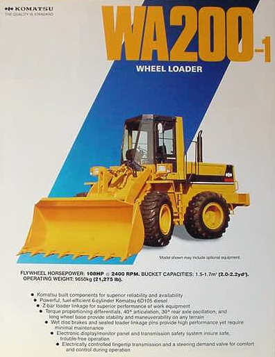 Komatsu