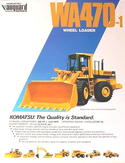 Komatsu