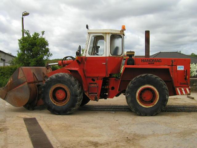 Hanomag 55c