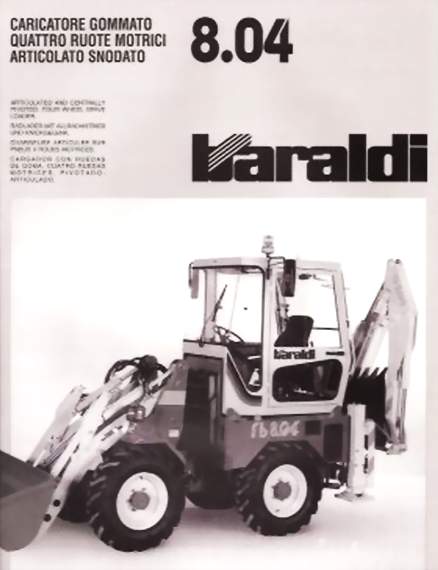 Baraldi