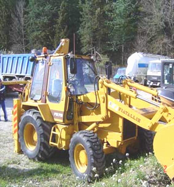 Fiat Allis 7B