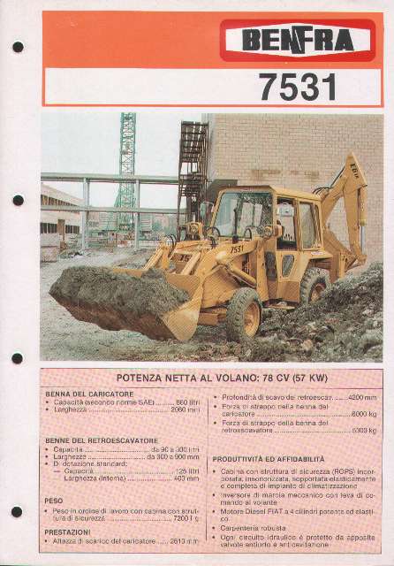 benfra 7531