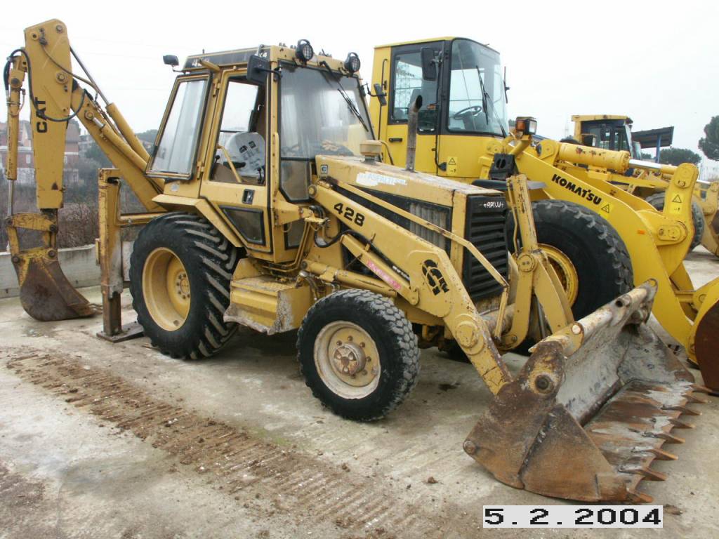Cat 428