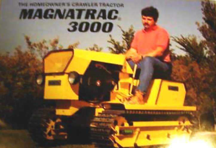 Magnatrac