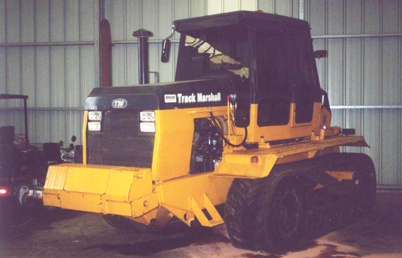 Track Marshall
