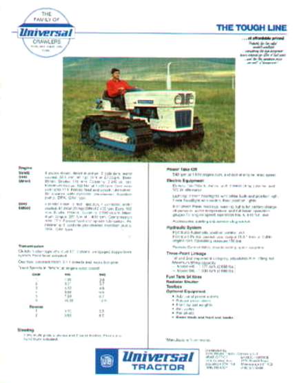 UTB Universal