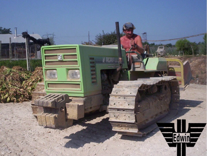 Agrifull 55 C