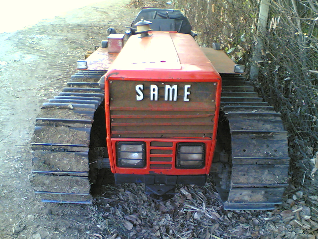 Same Taurus C di eluka